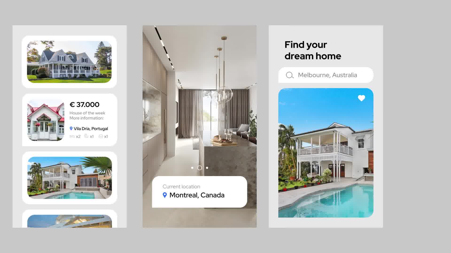 Clean Real Estate Instagram Stories Videohive 37523252 After Effects Image 12