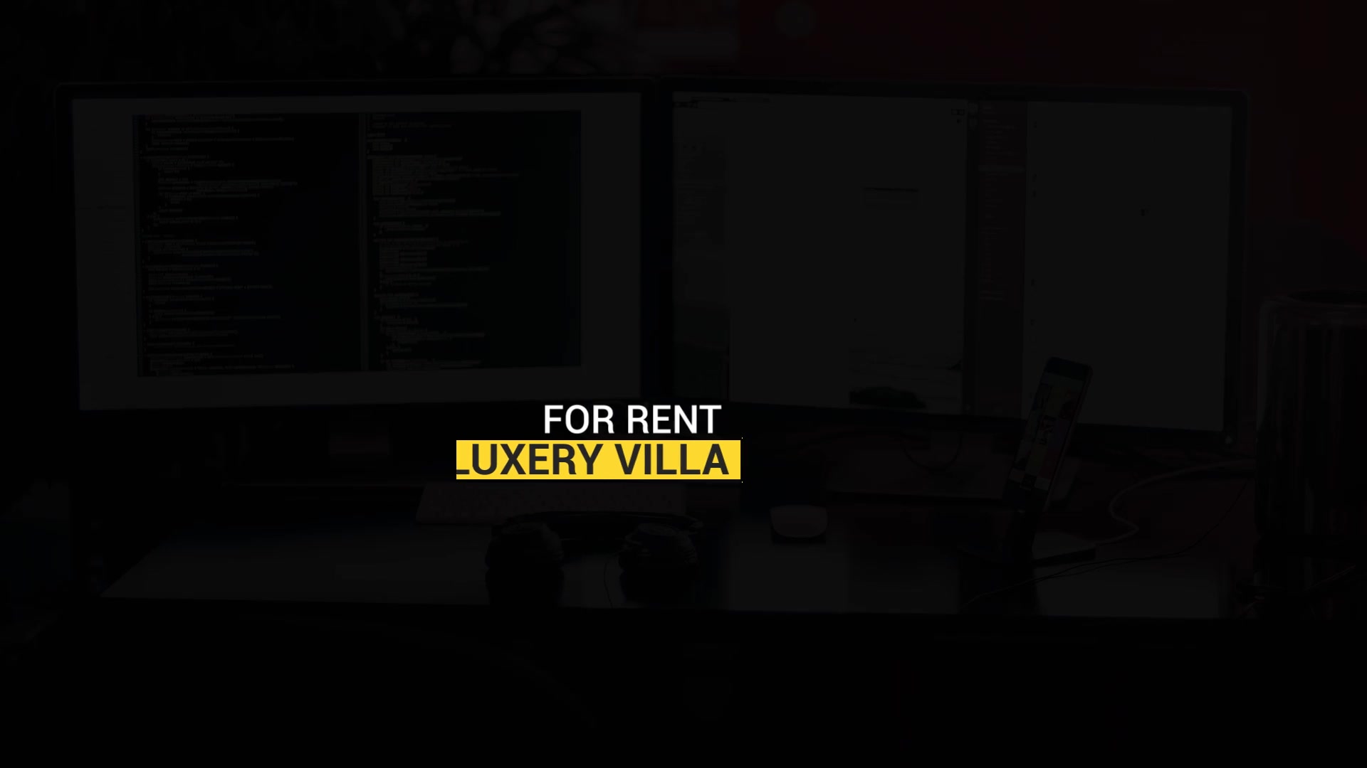 Clean Real Estate Lower Thirds Videohive 39067272 After Effects Image 11