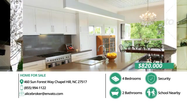 Clean Real Estate Pack Videohive 15945159 After Effects Image 11