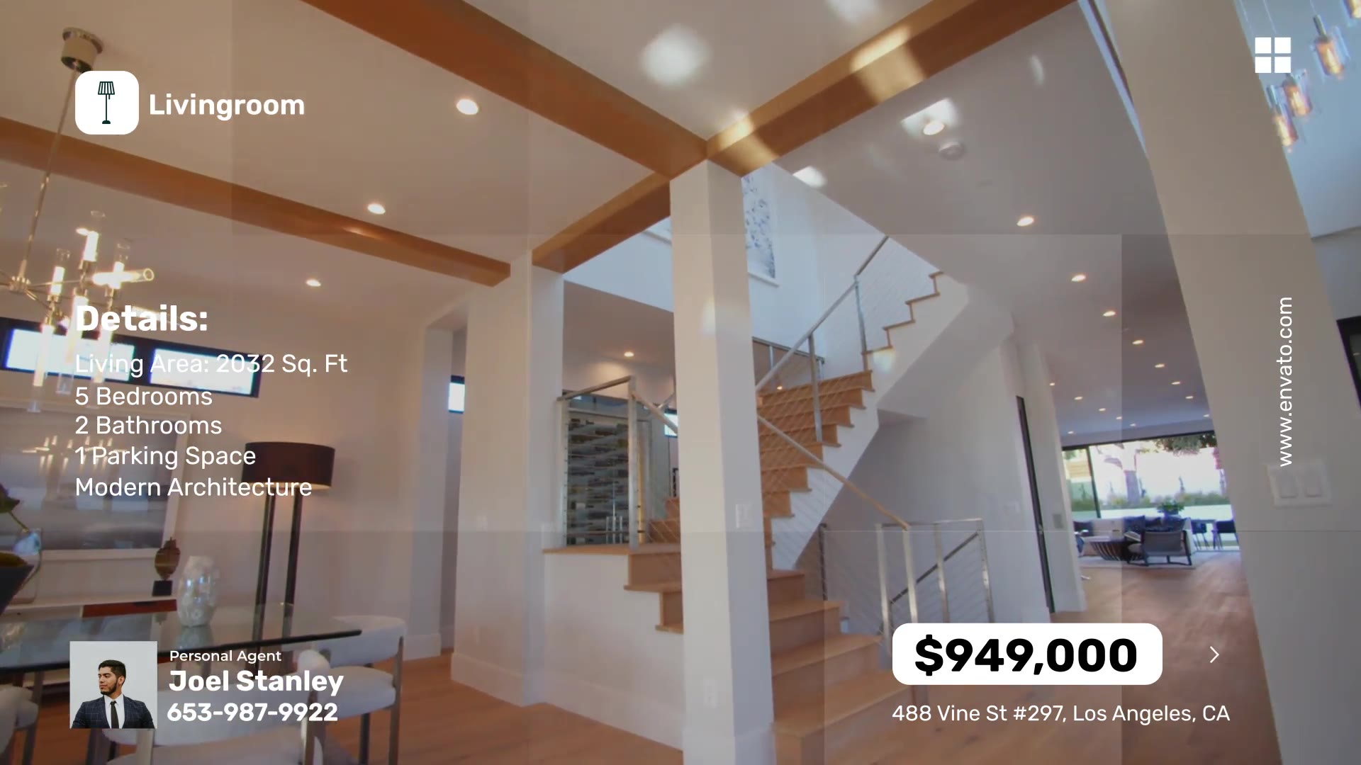 Clean Real Estate Promo Videohive 39567000 After Effects Image 3