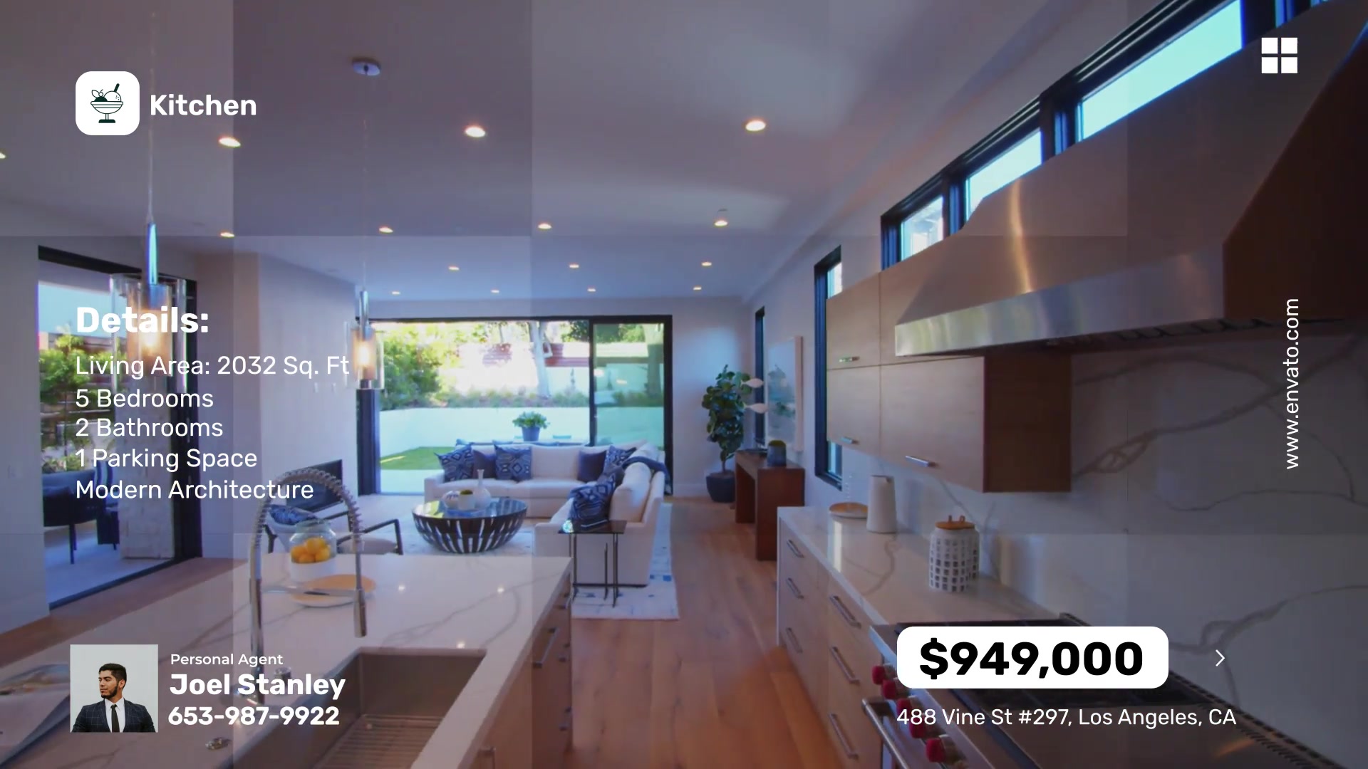 Clean Real Estate Promo Videohive 39567000 After Effects Image 5