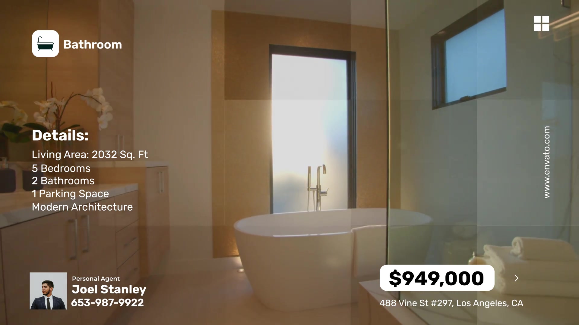 Clean Real Estate Promo Videohive 39567000 After Effects Image 6