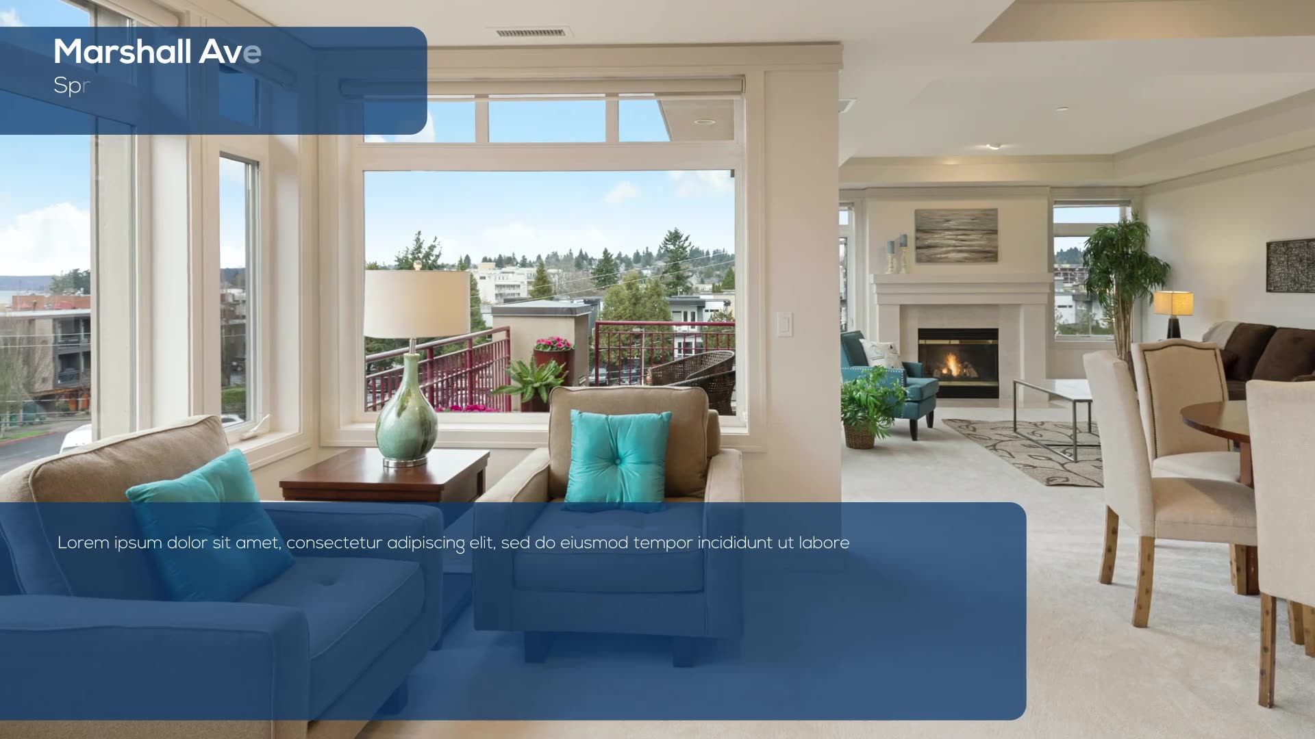 Clean Real Estate Slideshow Videohive 27775395 After Effects Image 2