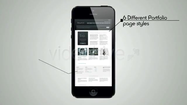 Clean Responsive Theme Showcase Videohive 4515053 After Effects Image 9