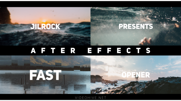 Clean Rhythmic Opener - Download Videohive 20163088