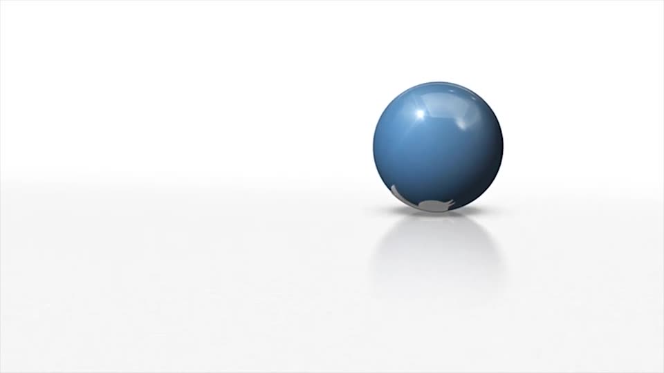 Clean Rolling Ball Logo Reveal Videohive 29699267 After Effects Image 1
