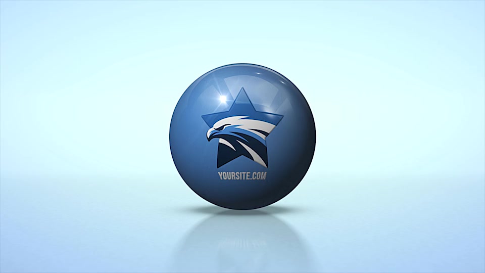 Clean Rolling Ball Logo Reveal Videohive 29699267 After Effects Image 11