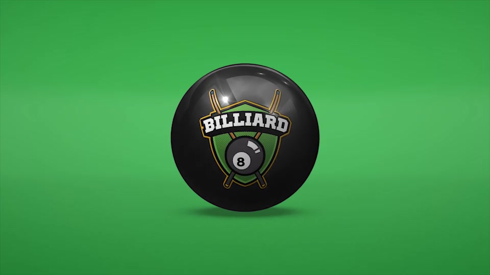 Clean Rolling Ball Logo Reveal Videohive 29699267 After Effects Image 5