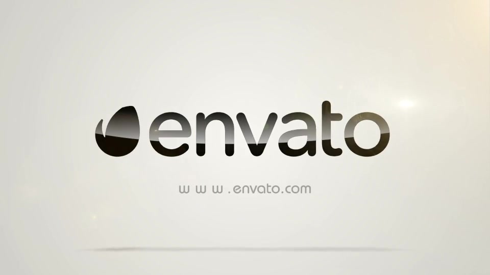 Clean Rotation Logo - Download Videohive 15432466
