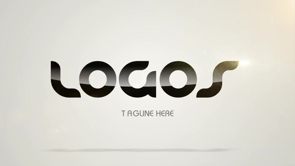 Clean Rotation Logo - Download Videohive 15432466