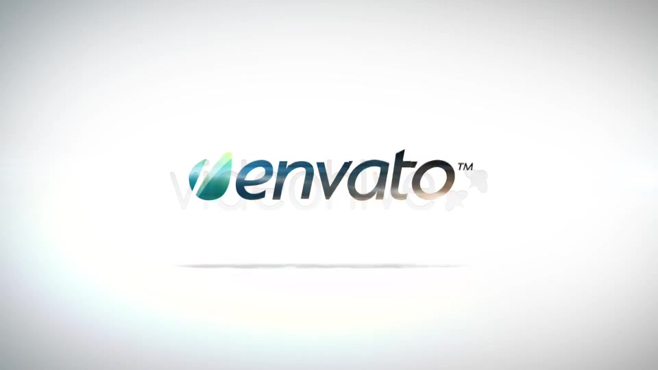 Clean Rotation Logo - Download Videohive 3781774