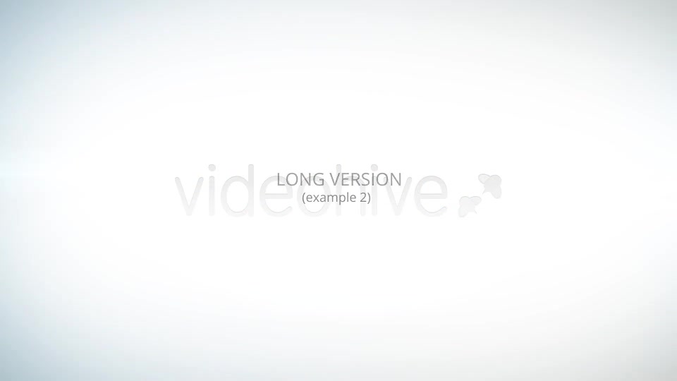 Clean Rotation Logo - Download Videohive 3781774
