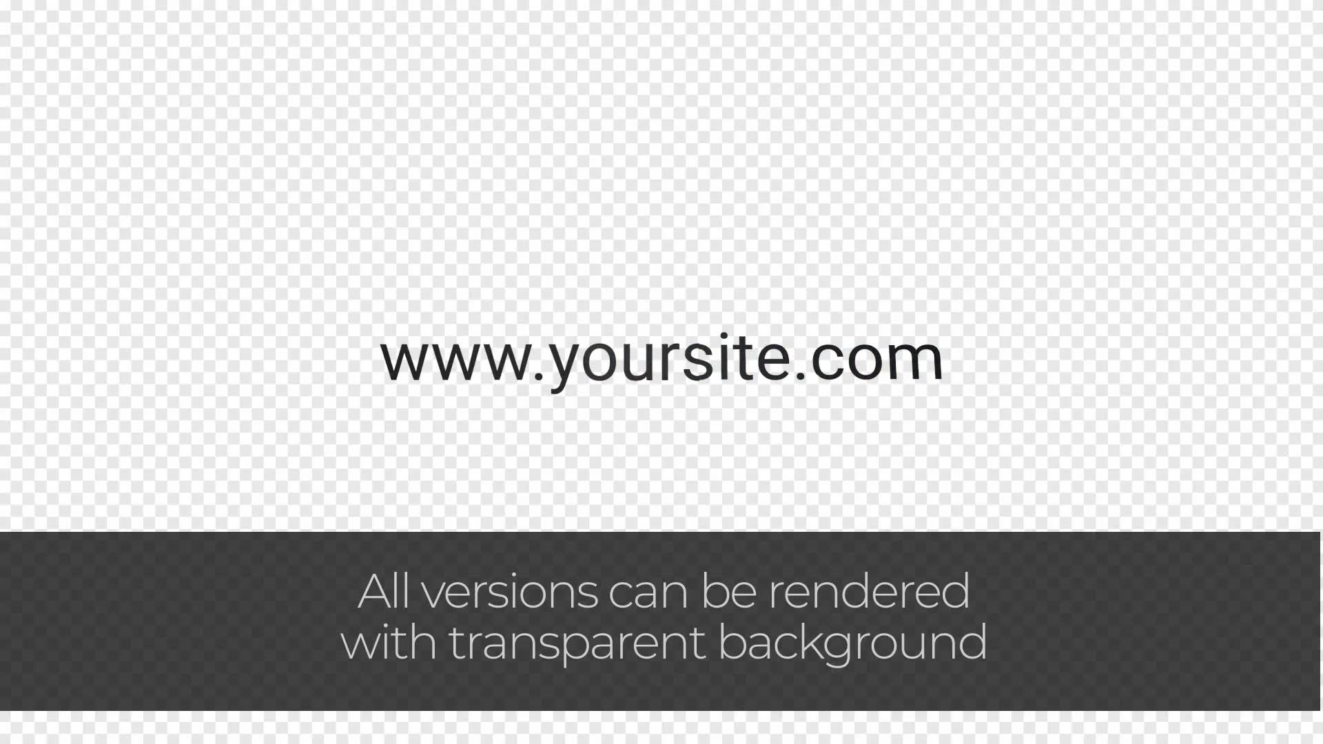 Clean Rotation Title - Download Videohive 22708041