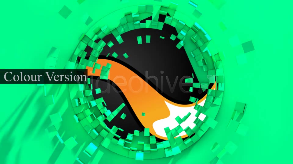 Clean Scatter Logo Reveal Videohive 6835095 After Effects Image 10