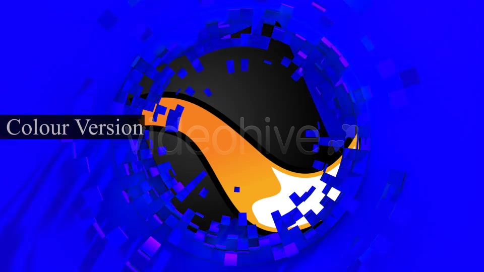 Clean Scatter Logo Reveal Videohive 6835095 After Effects Image 11