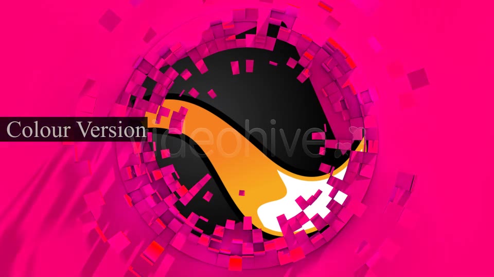 Clean Scatter Logo Reveal Videohive 6835095 After Effects Image 12