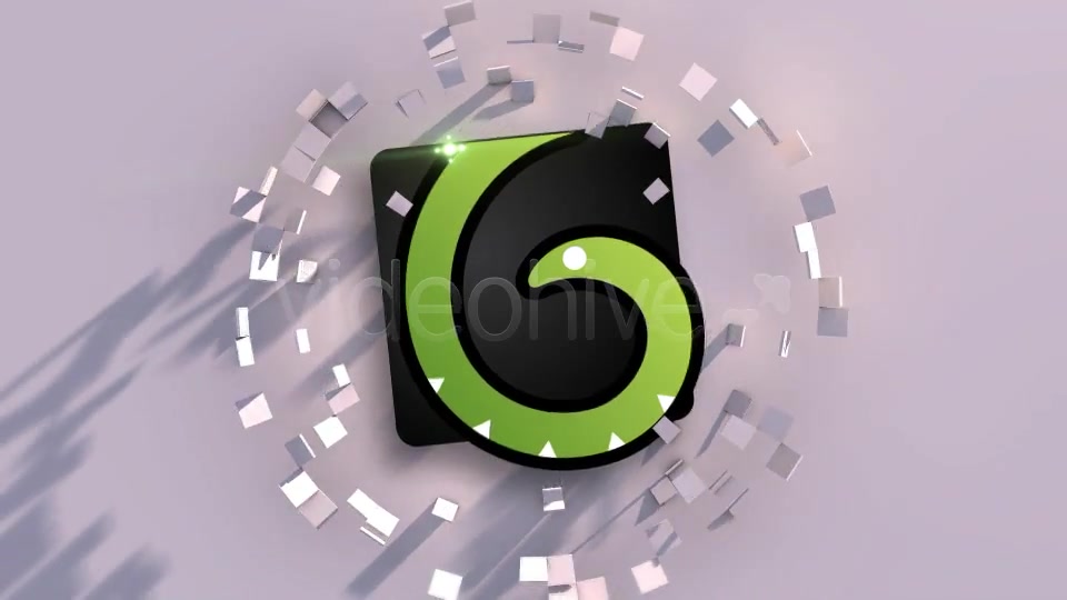 Clean Scatter Logo Reveal Videohive 6835095 After Effects Image 3