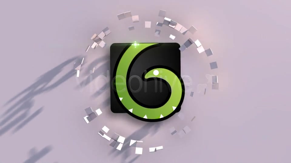 Clean Scatter Logo Reveal Videohive 6835095 After Effects Image 4
