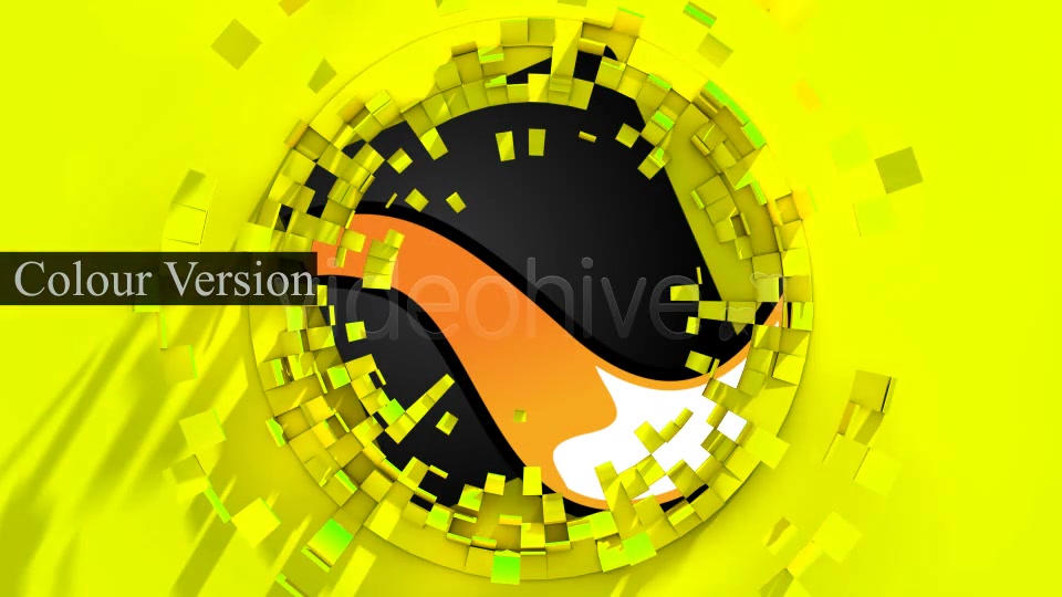 Clean Scatter Logo Reveal Videohive 6835095 After Effects Image 9