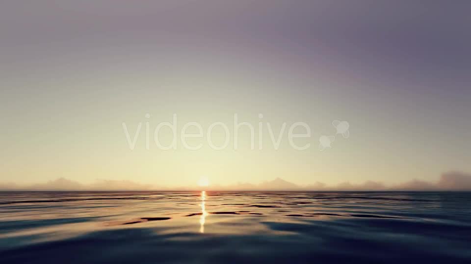 Clean Sea Sunset - Download Videohive 16892015