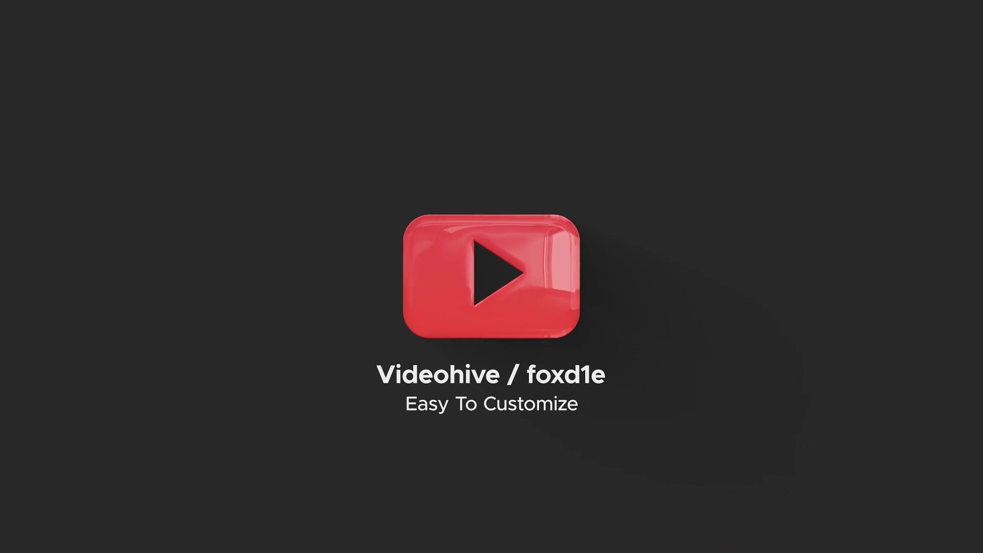 Clean Search Logo Videohive 25422895 After Effects Image 10