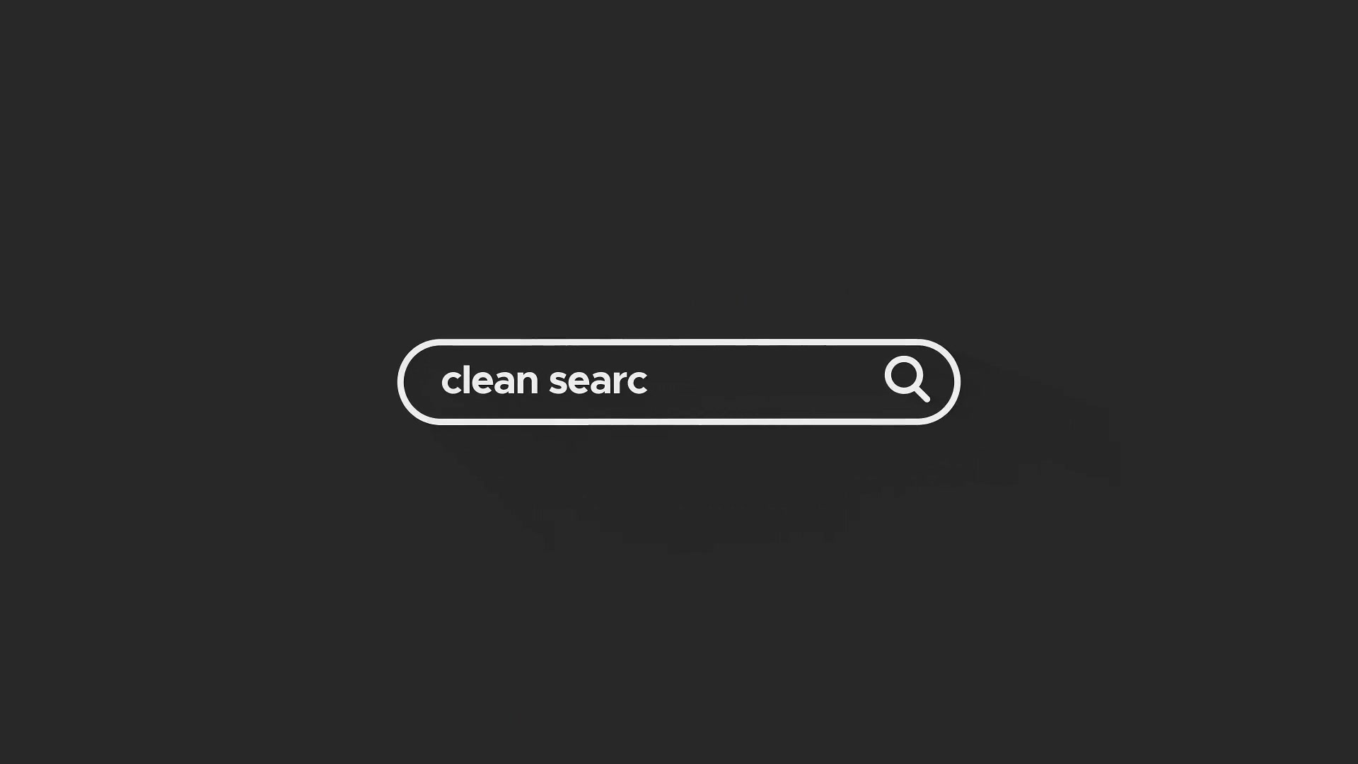 Clean Search Logo Videohive 25422895 After Effects Image 8