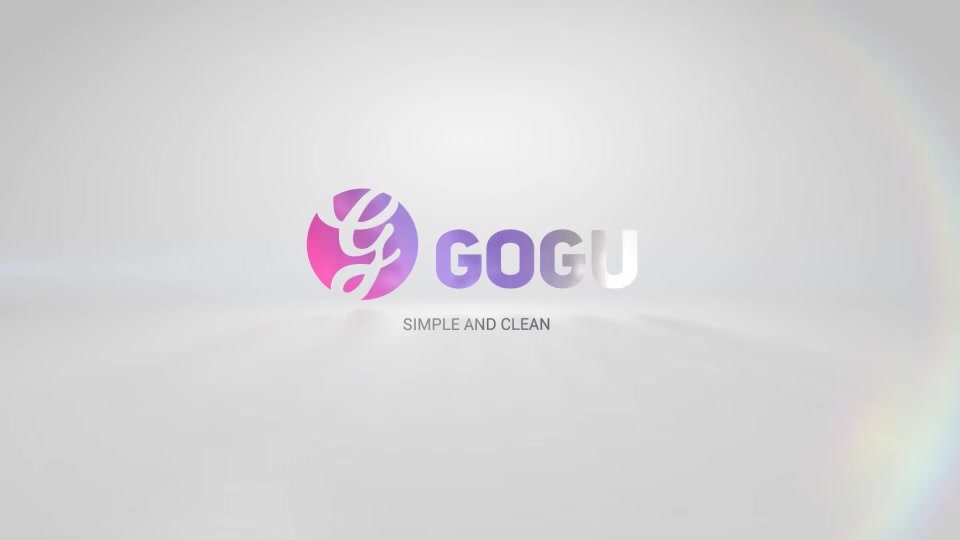 Clean Search Logo Videohive 34756054 Premiere Pro Image 11