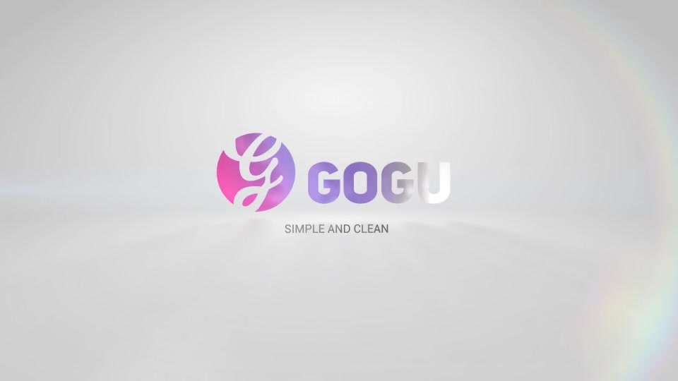 Clean Search Logo Videohive 23533538 After Effects Image 11