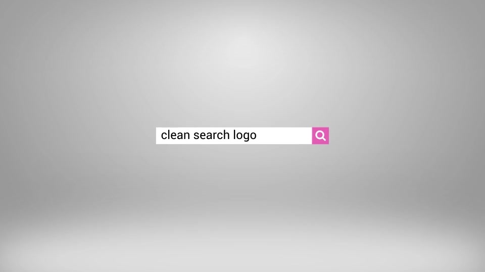 Clean Search Logo Videohive 23533538 After Effects Image 9
