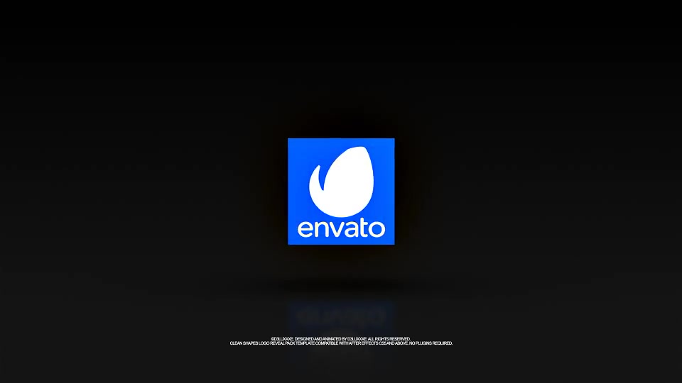 Clean Shapes Logo Reveal Pack - Download Videohive 10115540