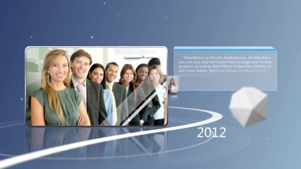 Clean & Simple Corporate Presentation - Download Videohive 8182775