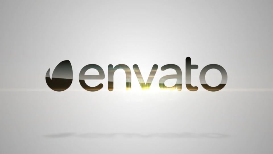 Clean Simple Logo 2 - Download Videohive 9478431