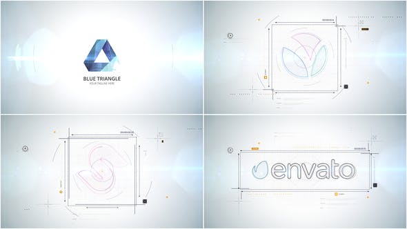Clean Simple Logo - 29303346 Videohive Download