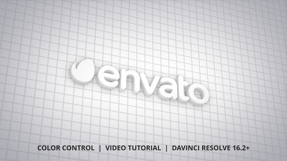 Clean Simple Logo Reveal - Videohive 31858275 Download