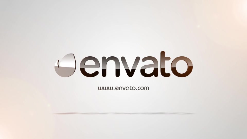 Clean Simple Logo Uniq - Download Videohive 15083481