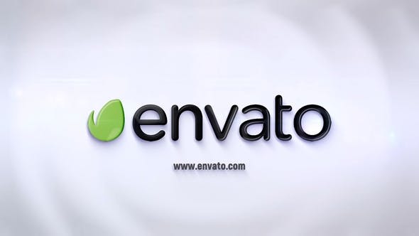 Clean Simple Logo V.1 - 30102592 Videohive Download