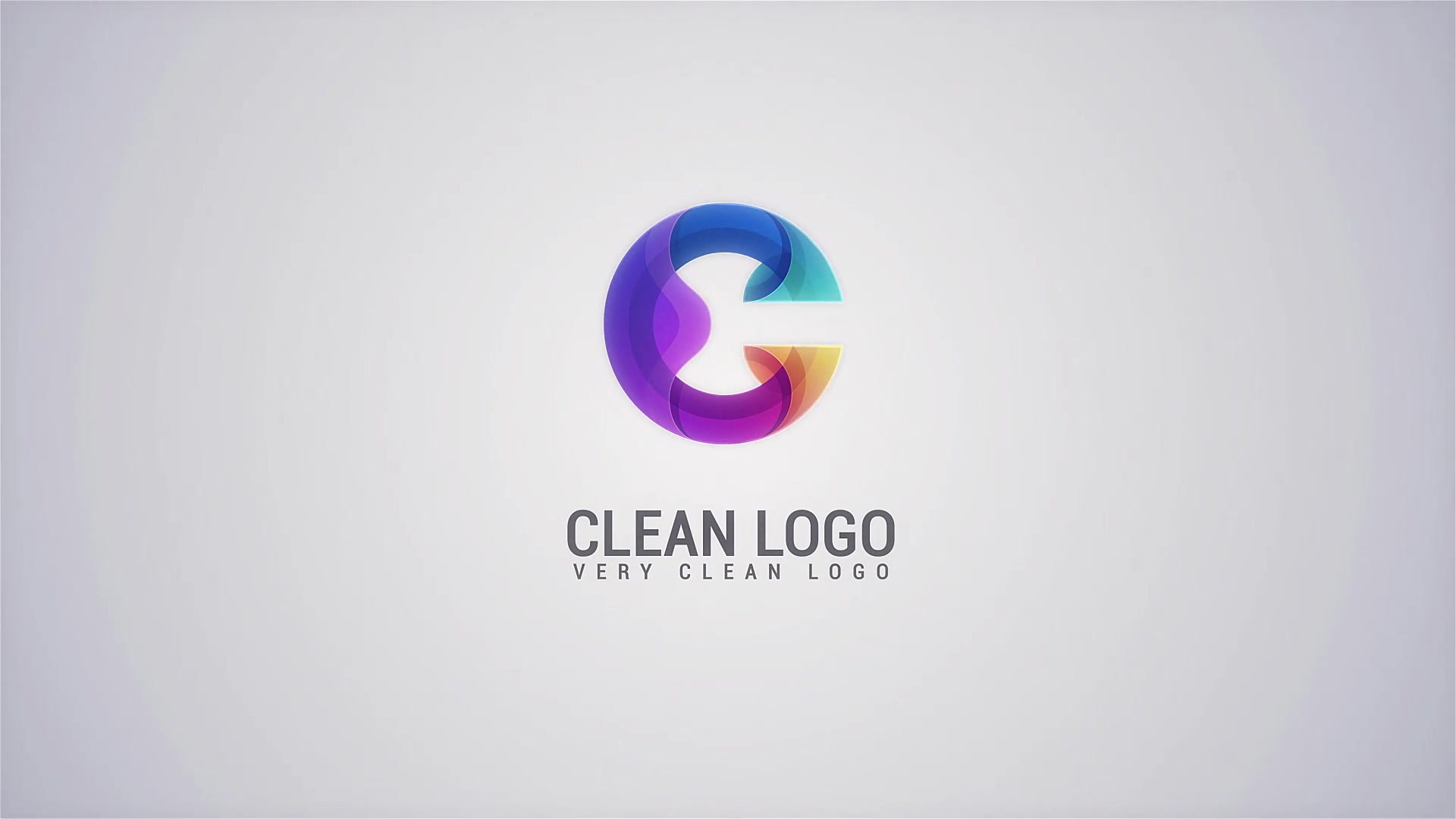 Clean Simple Logo V1 Videohive 31378313 After Effects Image 3
