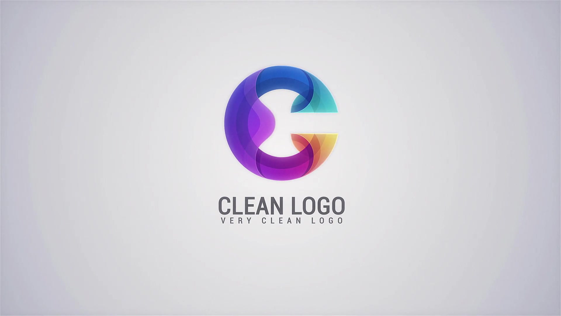 Clean Simple Logo V2 Videohive 31394387 After Effects Image 3