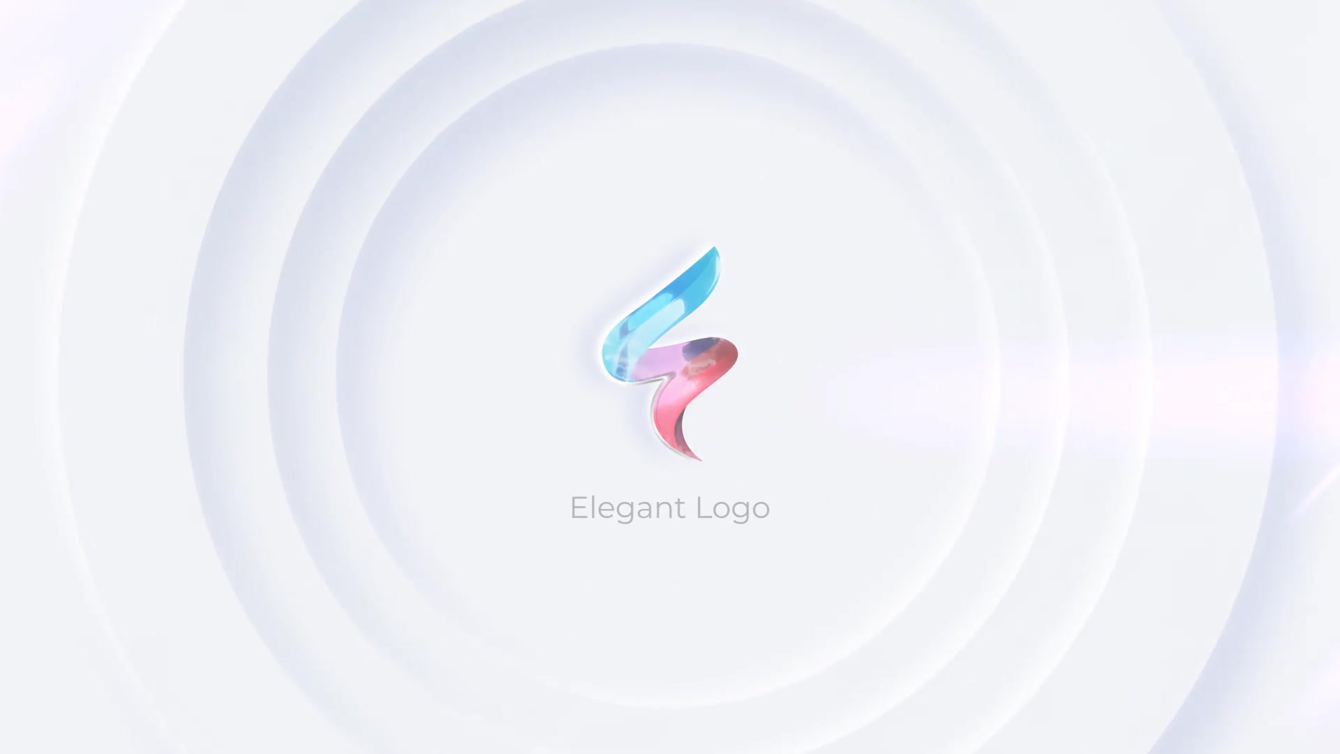Clean Simple Logo Videohive 34599687 After Effects Image 7