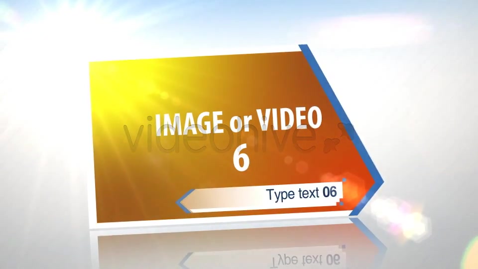 Clean & Simple Opener Videohive 2717483 After Effects Image 4