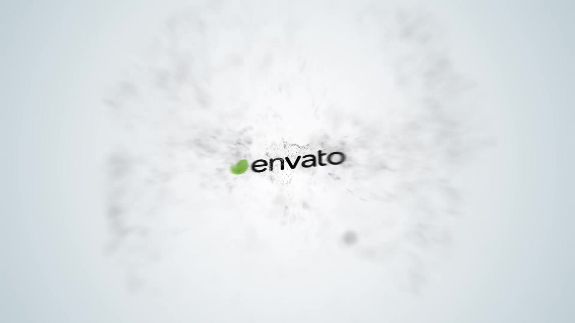 Clean & Simple Particles Logo Reveal Videohive 26881704 After Effects Image 2