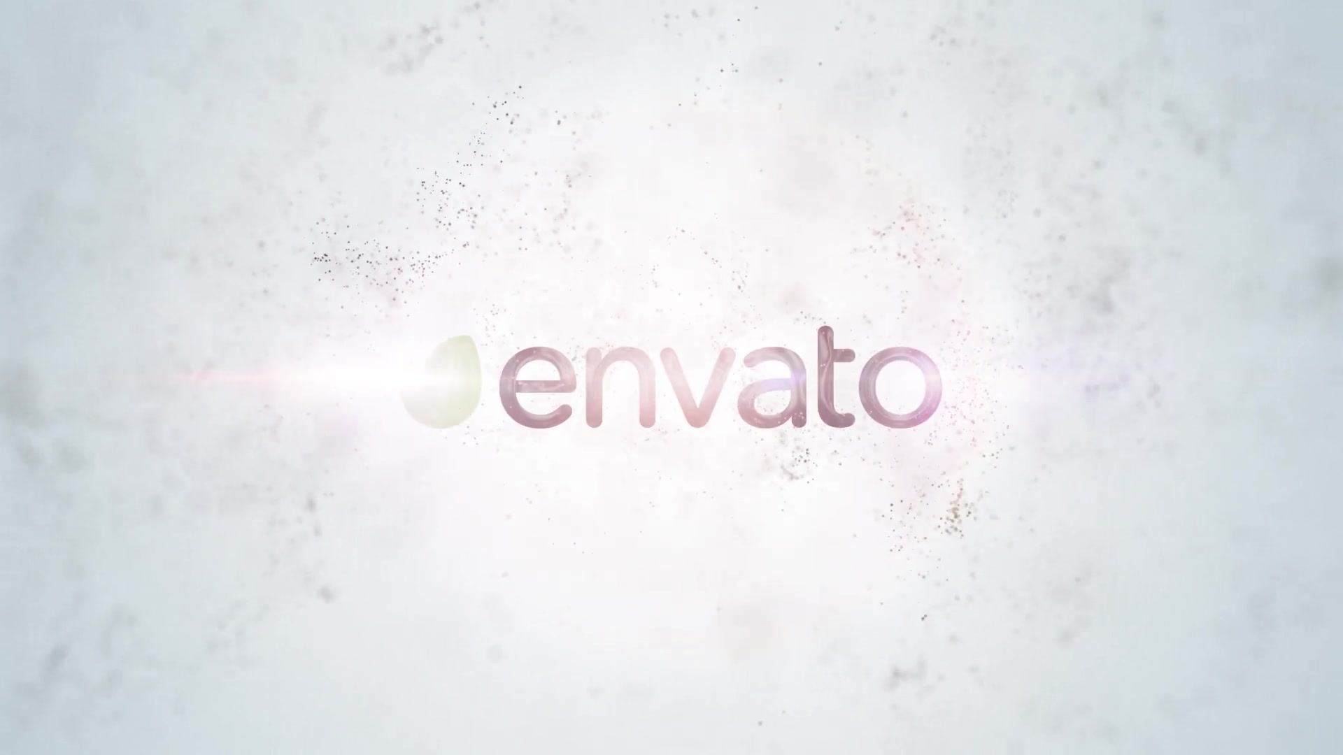 Clean & Simple Particles Logo Reveal Videohive 26881704 After Effects Image 3