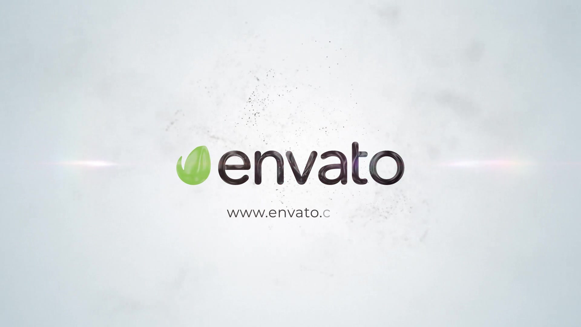 Clean & Simple Particles Logo Reveal Videohive 26881704 After Effects Image 4