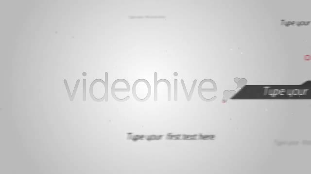 Clean & Simple Presentation Videohive 2856125 After Effects Image 1