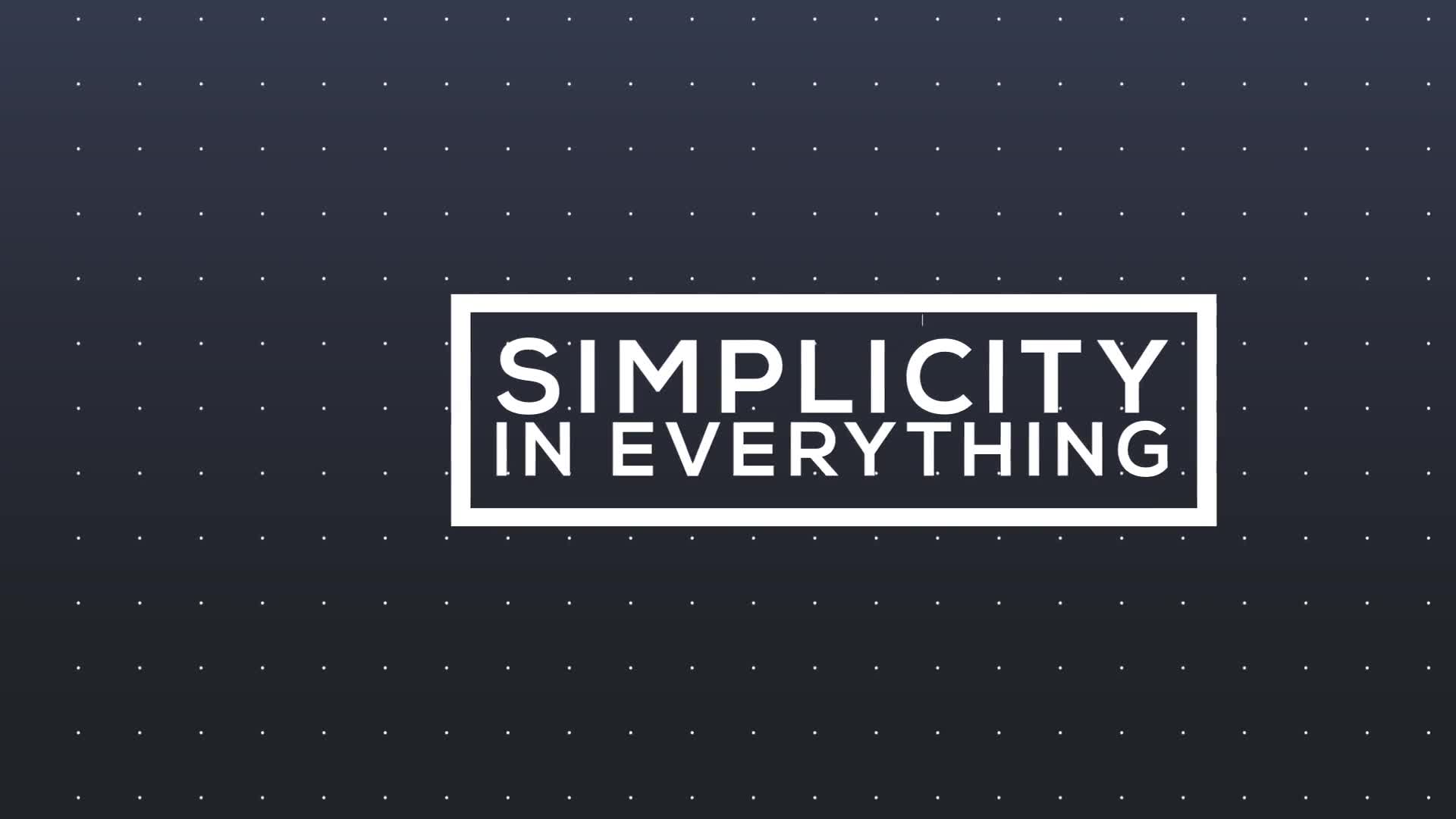 Clean Simplicity Opener - Download Videohive 14422808