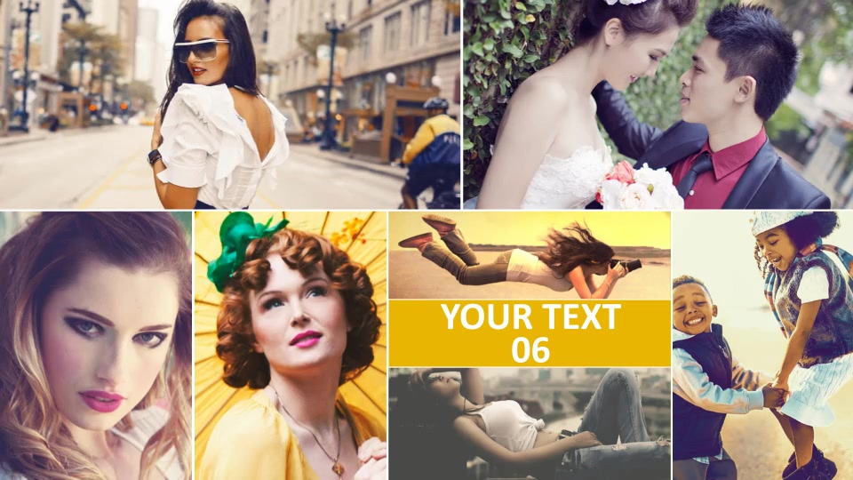 Clean Slide Show - Download Videohive 8758817