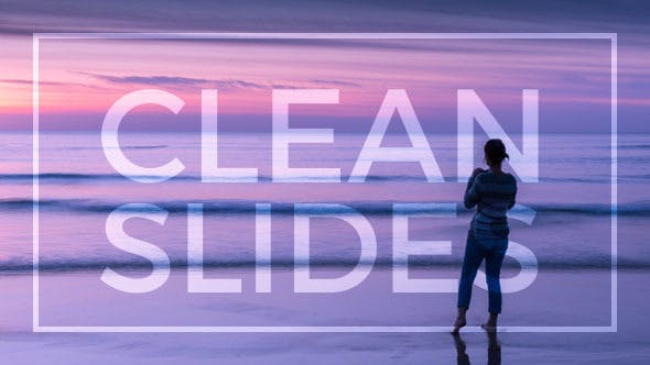 Clean Slides - Download Videohive 15299434