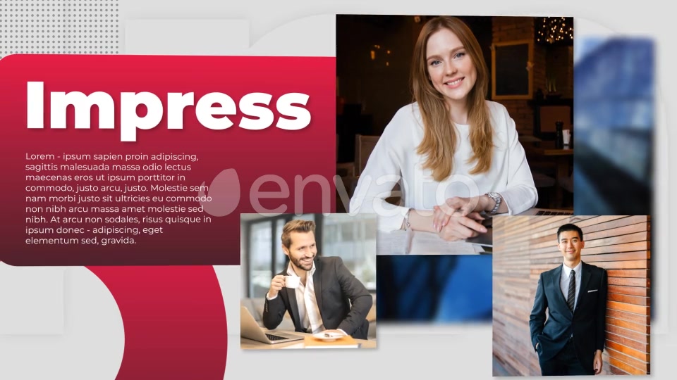 Clean Slides Presentation Videohive 25163265 After Effects Image 10