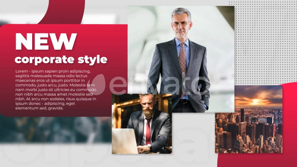 Clean Slides Presentation Videohive 25163265 After Effects Image 4