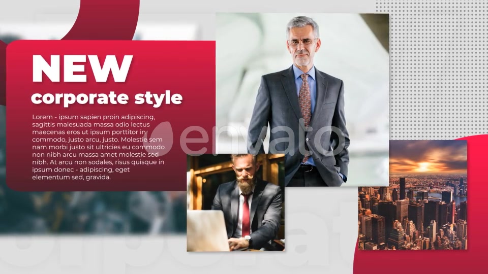 Clean Slides Presentation Videohive 25163265 After Effects Image 5